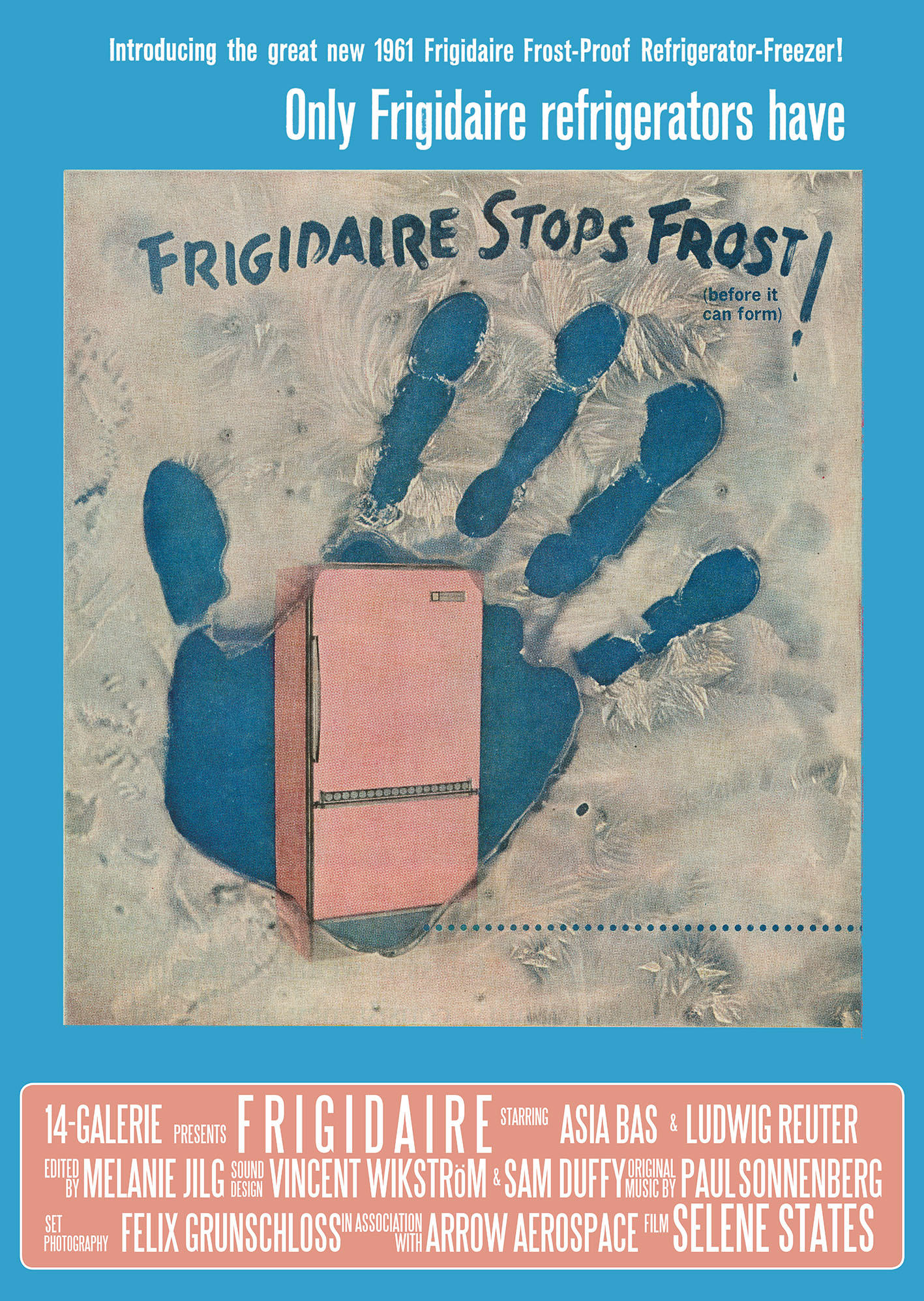 Frigidaire Movie Posters