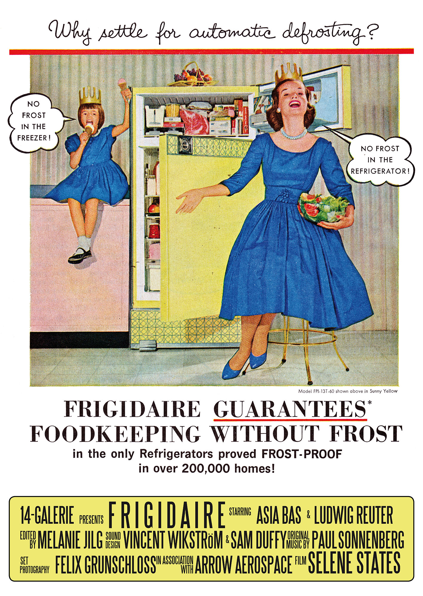 Frigidaire Movie Posters